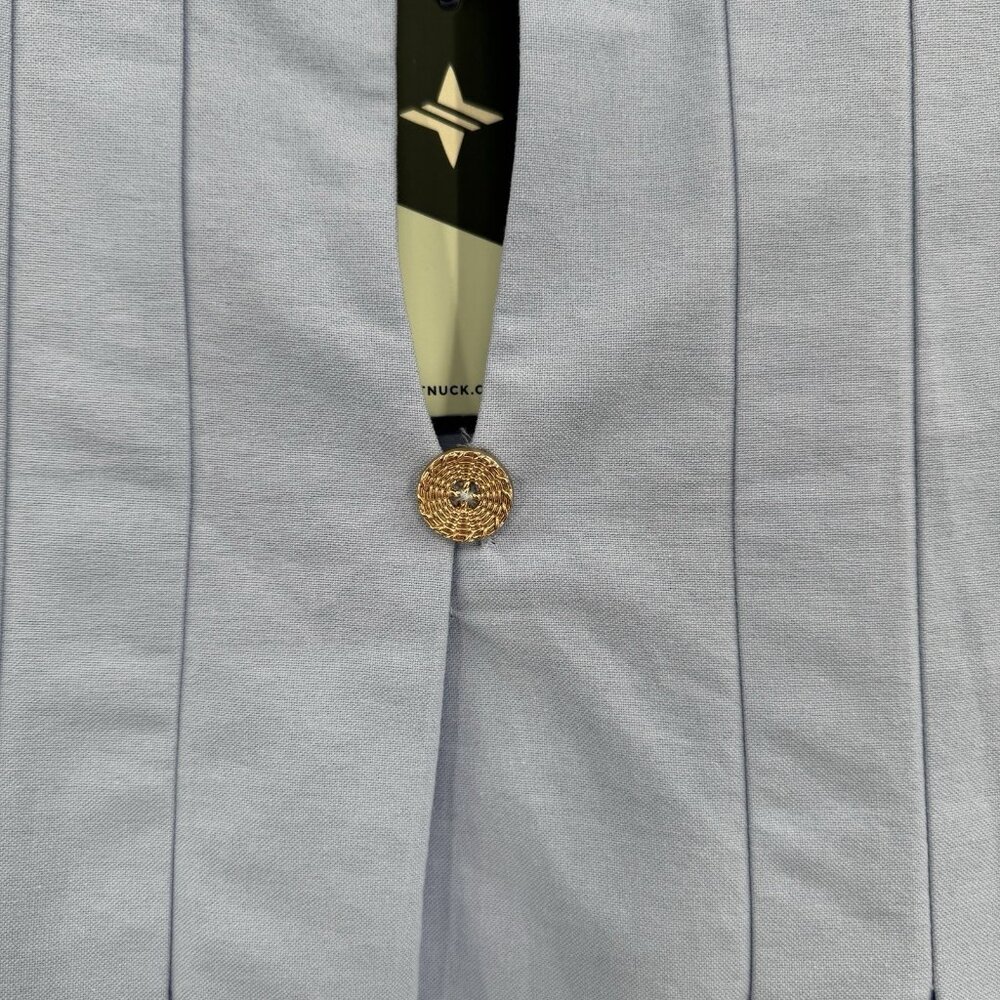 Tuckernuck Women's Sky Blue Luella Dress sz S NWT* - Picture 4 of 10